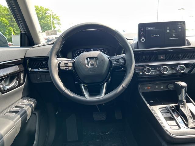 new 2026 Honda CR-V car, priced at $38,295