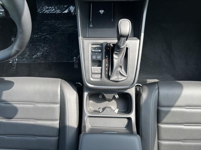 new 2026 Honda CR-V car, priced at $38,295