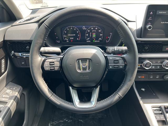 new 2026 Honda CR-V car, priced at $38,295