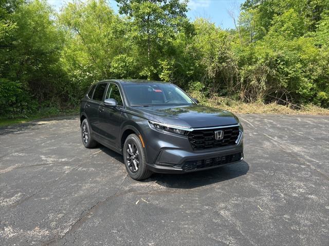 new 2026 Honda CR-V car, priced at $38,295