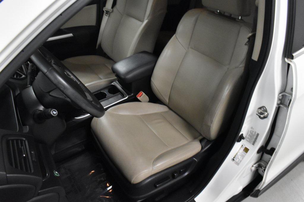 used 2016 Honda CR-V car, priced at $14,349