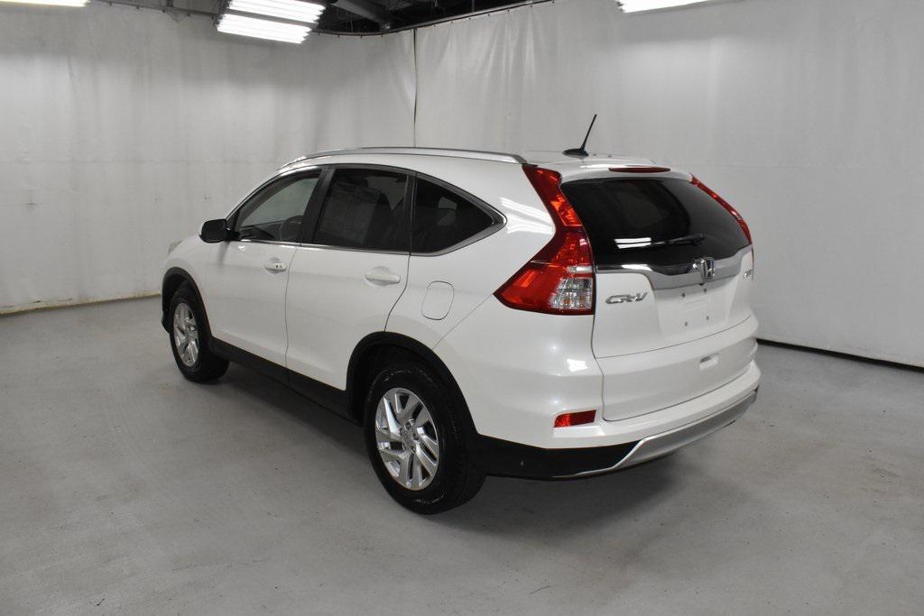 used 2016 Honda CR-V car, priced at $14,349
