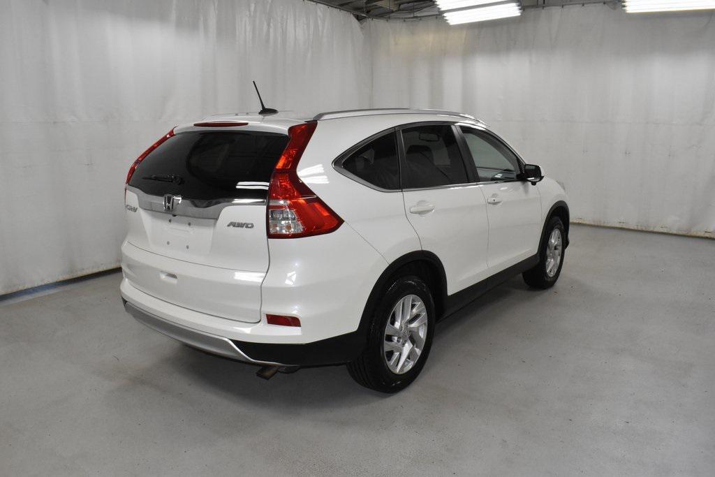 used 2016 Honda CR-V car, priced at $14,349