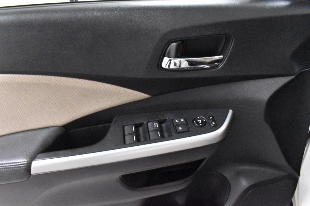 used 2016 Honda CR-V car, priced at $14,349