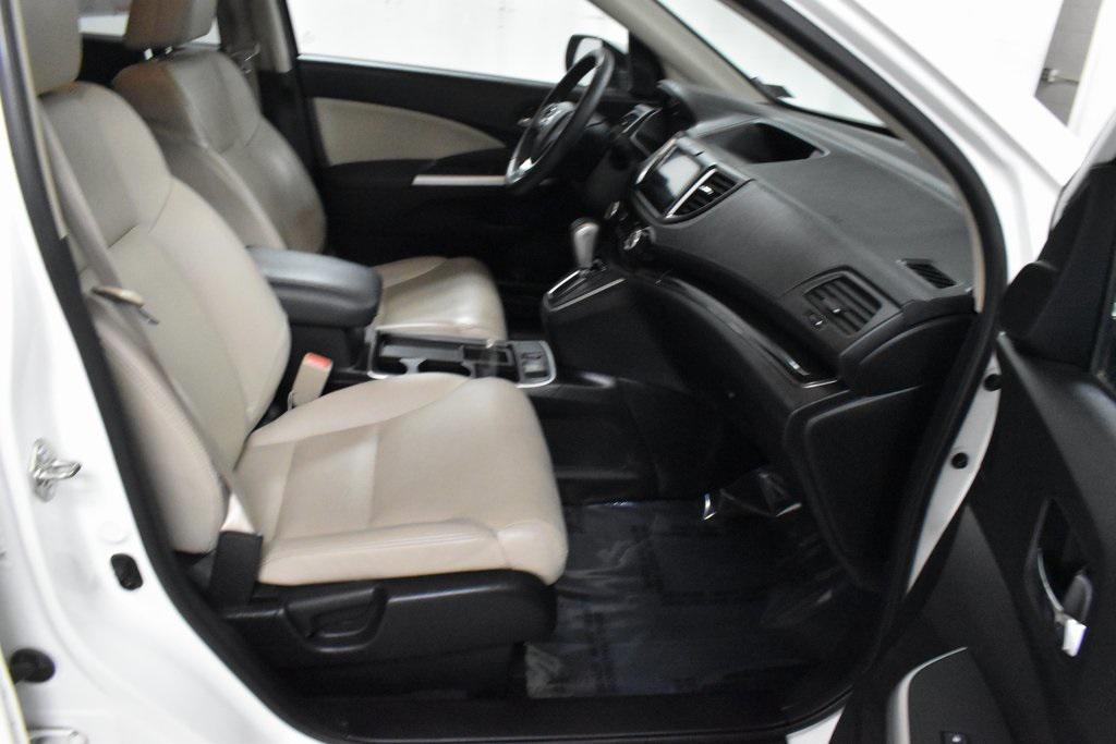 used 2016 Honda CR-V car, priced at $14,349