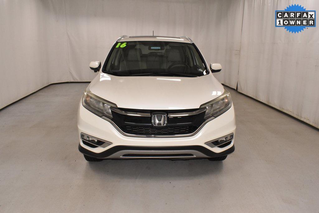 used 2016 Honda CR-V car, priced at $14,349