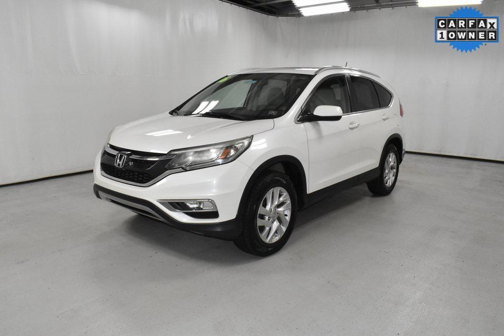 used 2016 Honda CR-V car, priced at $14,349