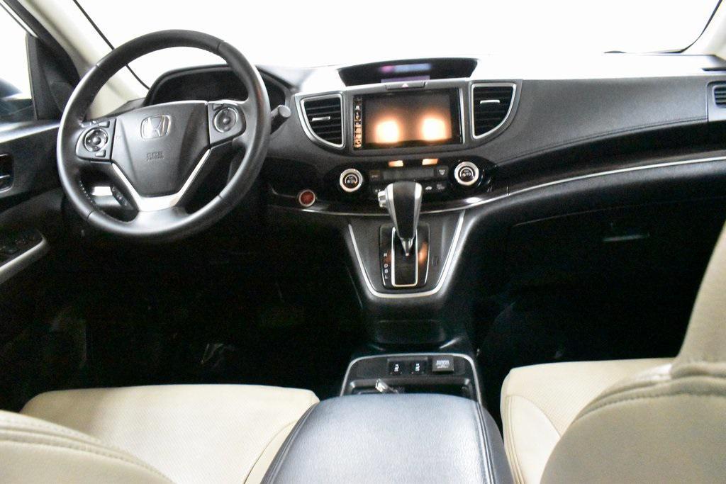 used 2016 Honda CR-V car, priced at $14,349