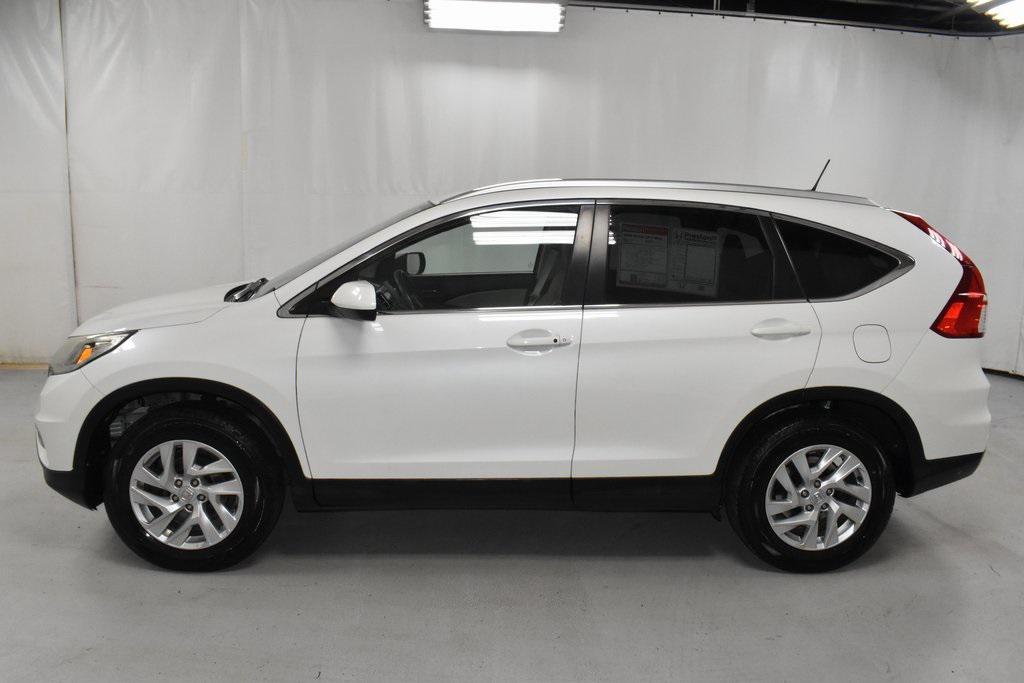 used 2016 Honda CR-V car, priced at $14,349