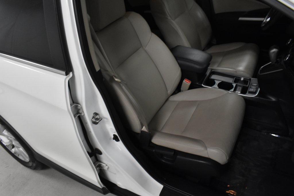 used 2016 Honda CR-V car, priced at $14,349