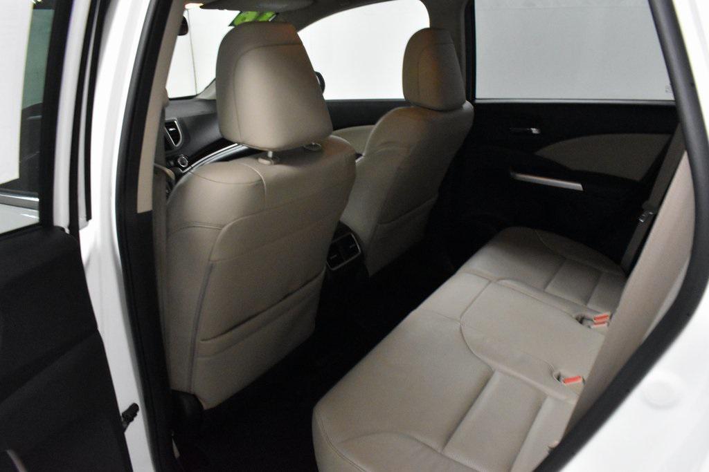 used 2016 Honda CR-V car, priced at $14,349