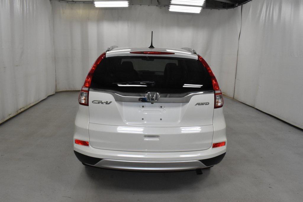 used 2016 Honda CR-V car, priced at $14,349