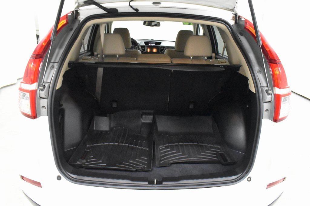 used 2016 Honda CR-V car, priced at $14,349
