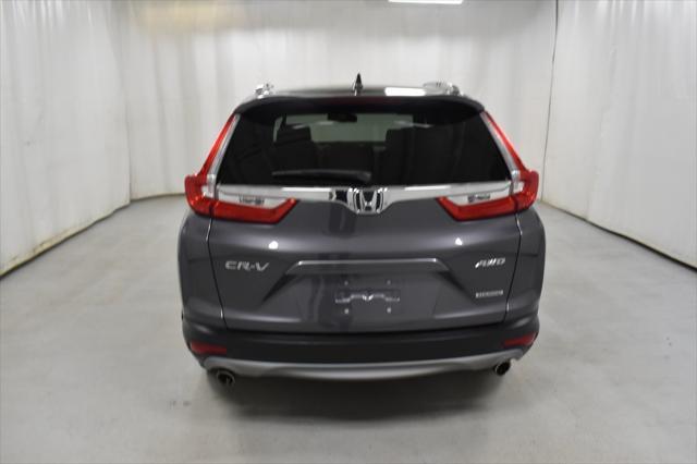 used 2019 Honda CR-V car, priced at $25,469