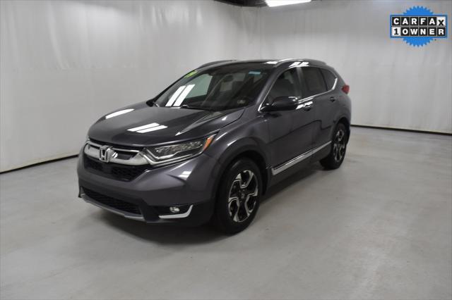 used 2019 Honda CR-V car, priced at $25,469