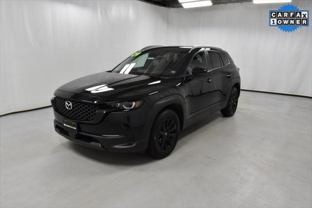 used 2024 Mazda CX-50 car, priced at $25,994