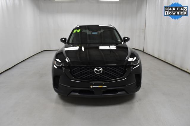 used 2024 Mazda CX-50 car, priced at $25,994