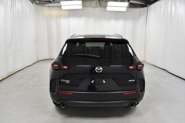 used 2024 Mazda CX-50 car, priced at $25,994