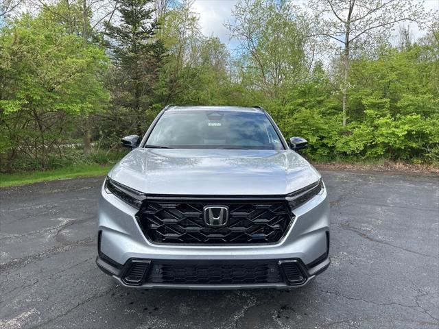 new 2025 Honda CR-V Hybrid car, priced at $39,286