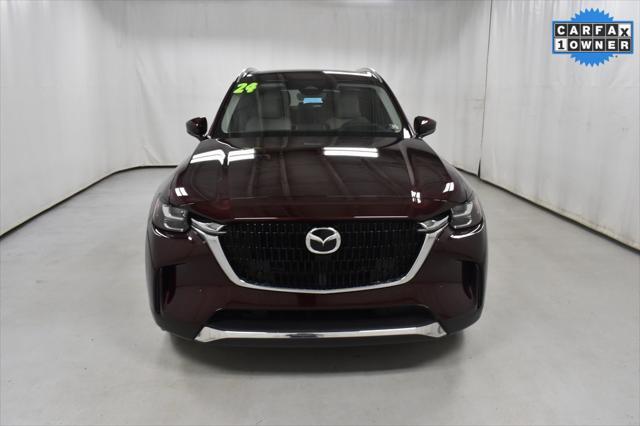 used 2024 Mazda CX-90 car, priced at $37,497