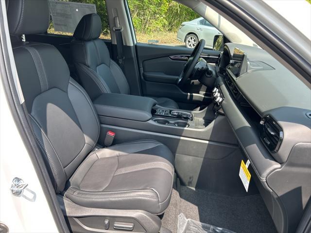 new 2025 Honda Pilot car, priced at $47,505