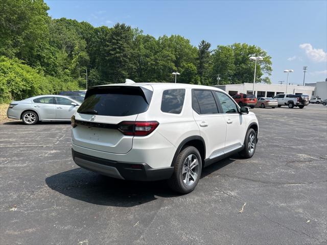 new 2025 Honda Pilot car, priced at $47,505