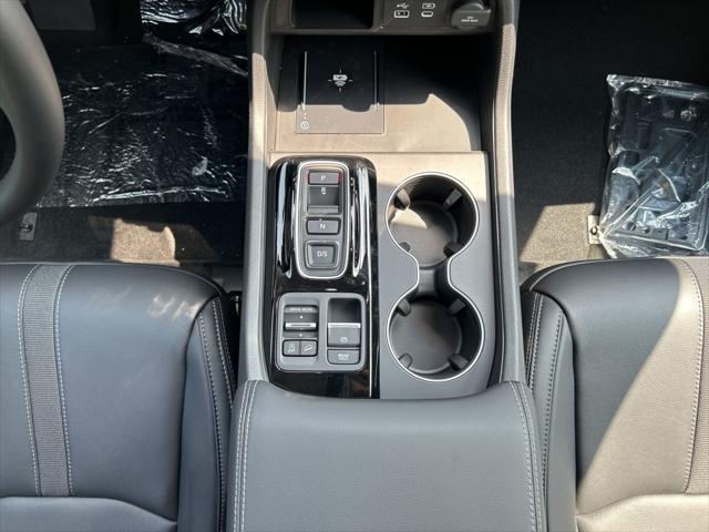 new 2025 Honda Pilot car, priced at $47,505