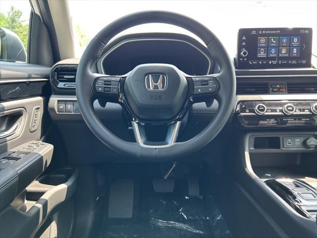 new 2025 Honda Pilot car, priced at $47,505