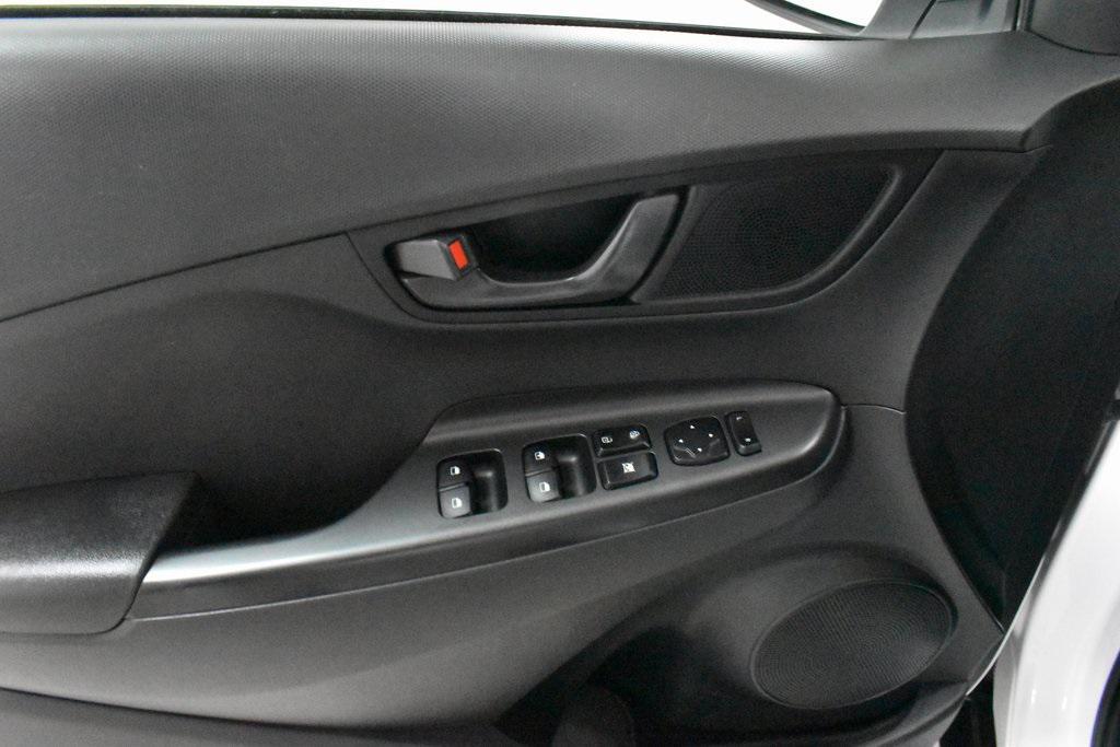 used 2022 Hyundai Kona car, priced at $20,200