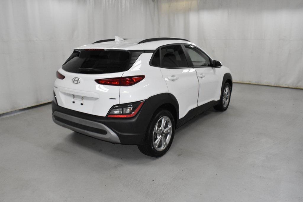 used 2022 Hyundai Kona car, priced at $20,200