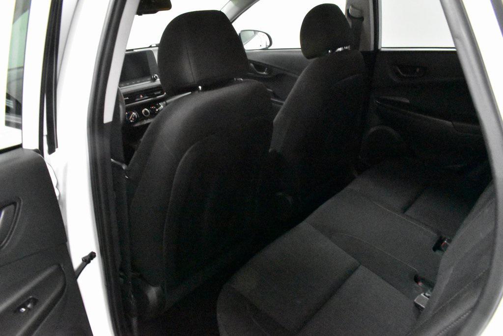 used 2022 Hyundai Kona car, priced at $20,200