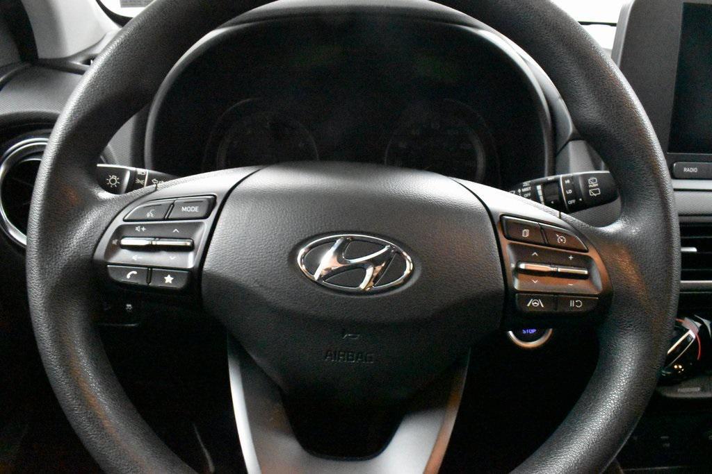 used 2022 Hyundai Kona car, priced at $20,200