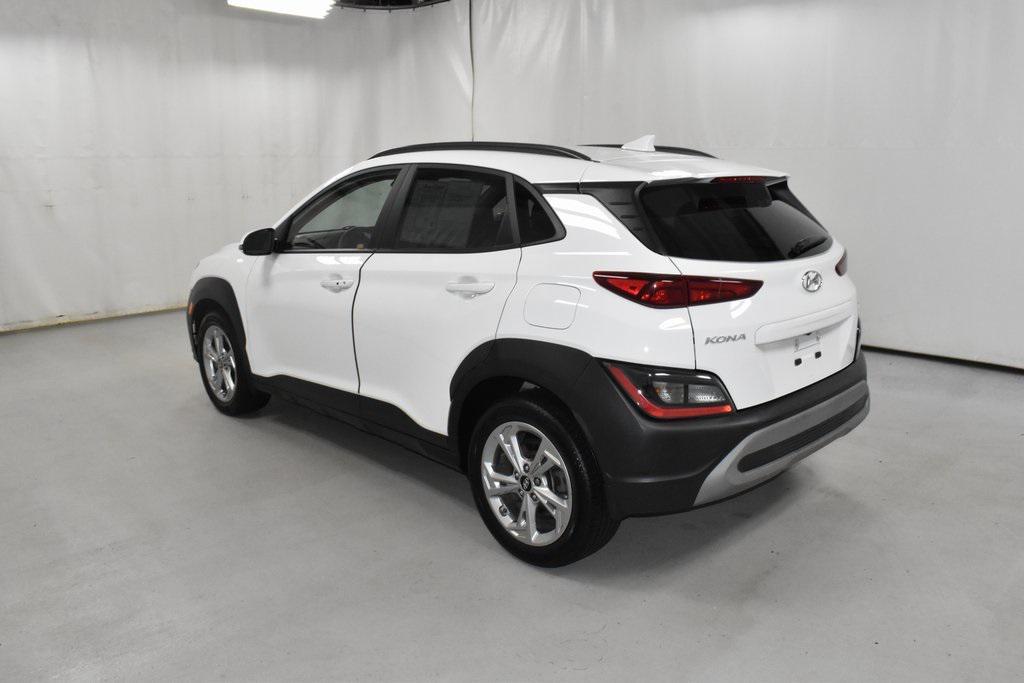 used 2022 Hyundai Kona car, priced at $20,200