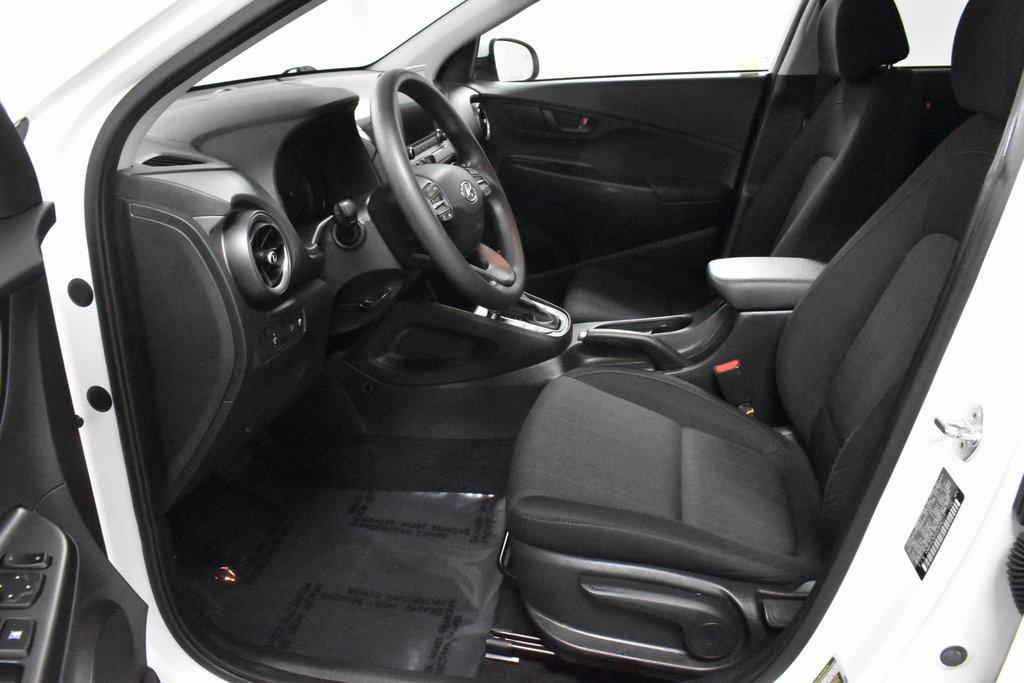 used 2022 Hyundai Kona car, priced at $20,200