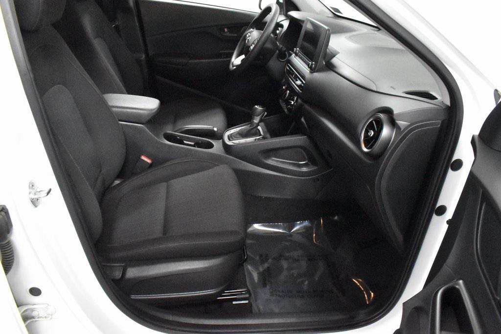 used 2022 Hyundai Kona car, priced at $20,200