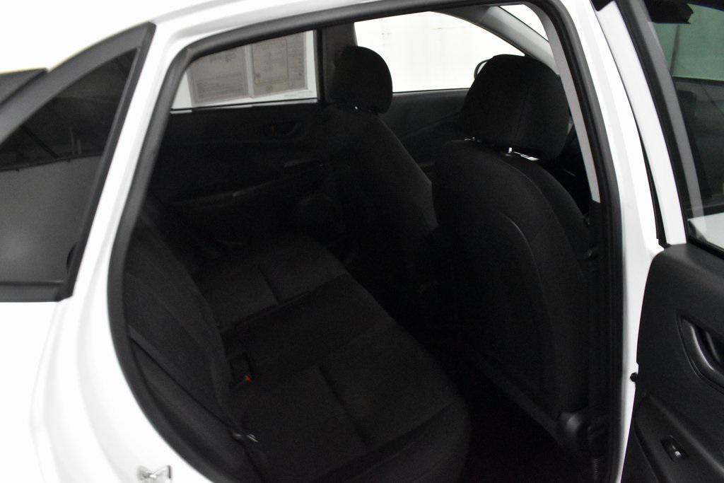 used 2022 Hyundai Kona car, priced at $20,200