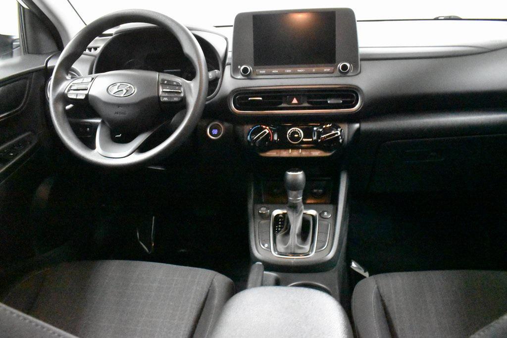 used 2022 Hyundai Kona car, priced at $20,200
