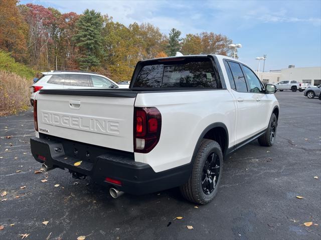 new 2025 Honda Ridgeline car, priced at $48,600