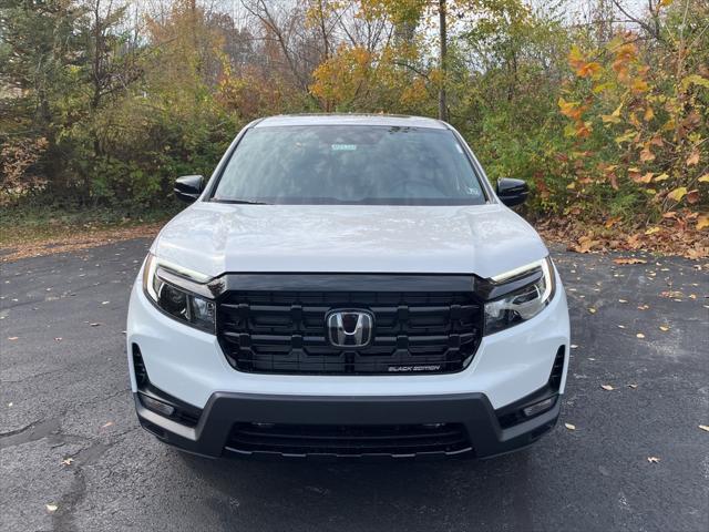 new 2025 Honda Ridgeline car, priced at $48,600