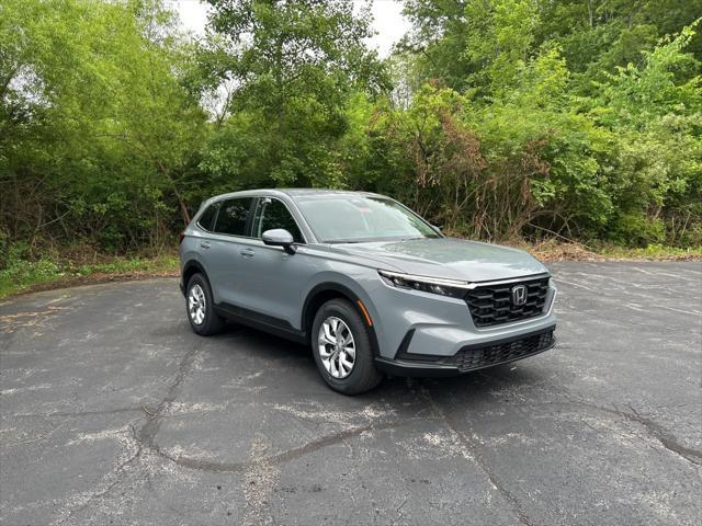 new 2026 Honda CR-V car, priced at $33,375