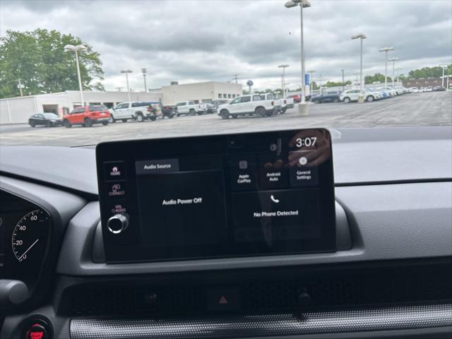 new 2026 Honda CR-V car, priced at $33,375