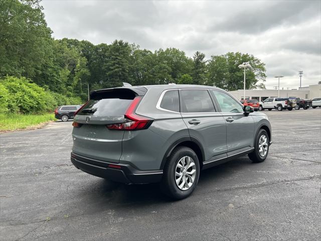 new 2026 Honda CR-V car, priced at $33,375