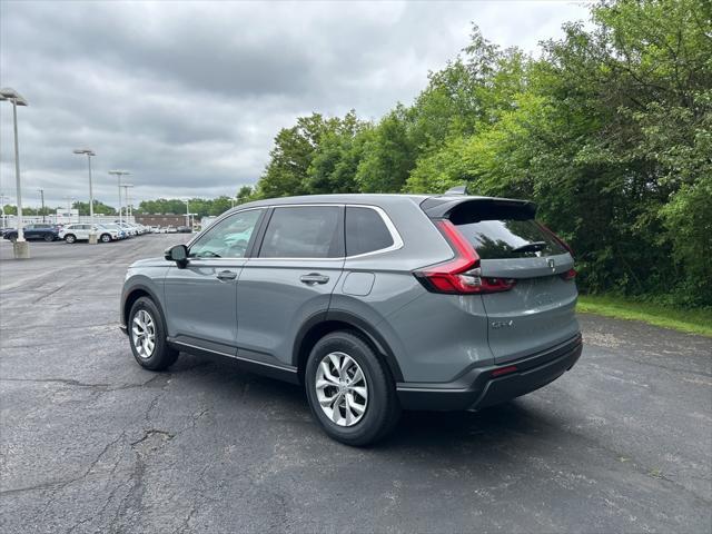 new 2026 Honda CR-V car, priced at $33,375