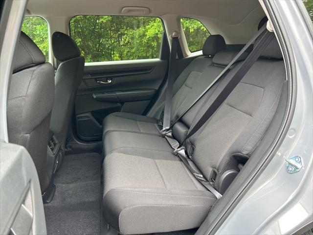 new 2026 Honda CR-V car, priced at $33,375