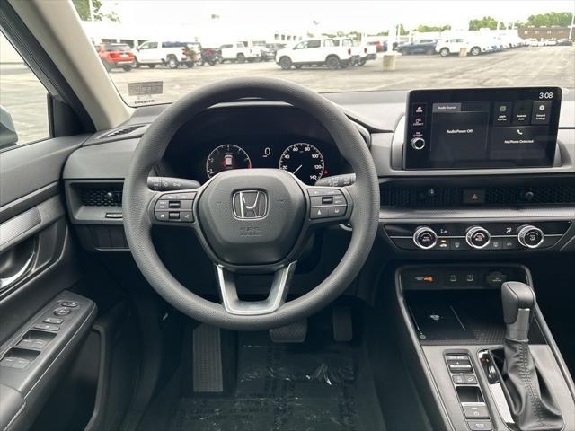 new 2026 Honda CR-V car, priced at $33,375