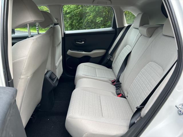 new 2025 Honda HR-V car, priced at $27,599