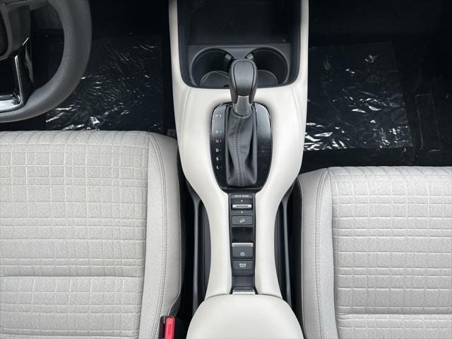new 2025 Honda HR-V car, priced at $27,599