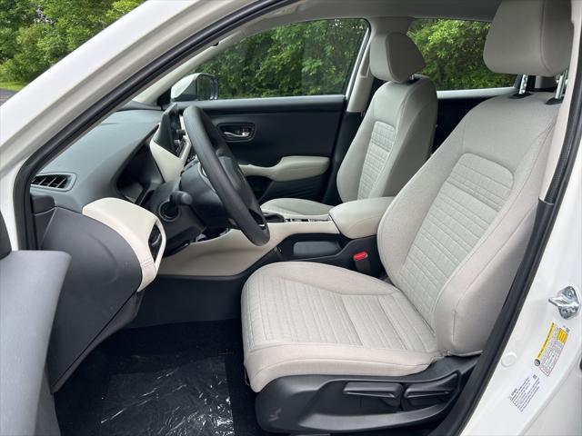 new 2025 Honda HR-V car, priced at $27,599