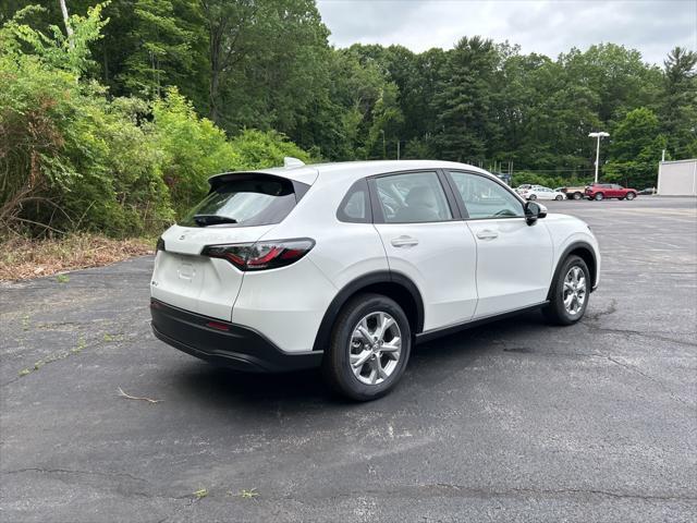 new 2025 Honda HR-V car, priced at $27,599