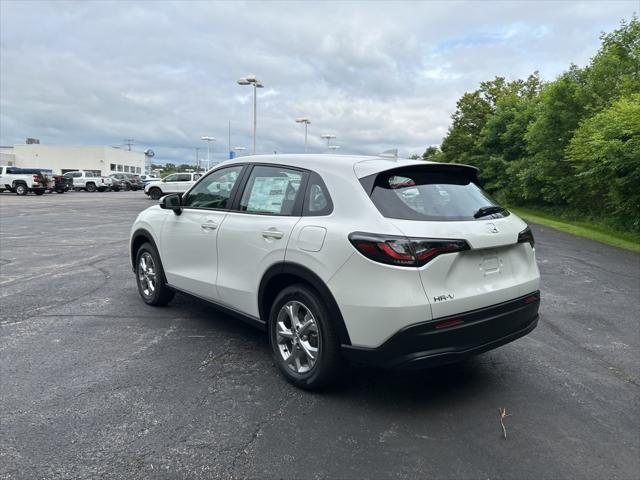 new 2025 Honda HR-V car, priced at $27,599